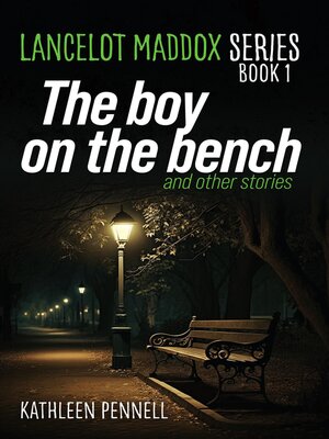 cover image of The Boy on the Bench